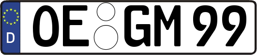 OE-GM99