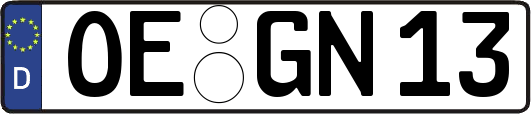 OE-GN13