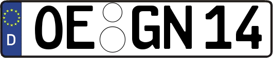 OE-GN14