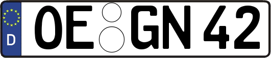 OE-GN42