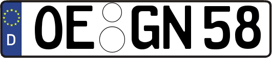 OE-GN58