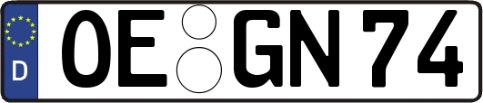 OE-GN74