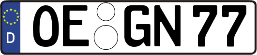 OE-GN77