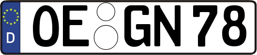 OE-GN78