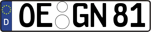 OE-GN81
