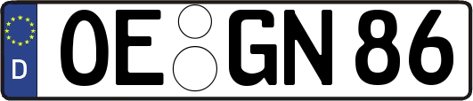OE-GN86