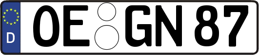 OE-GN87