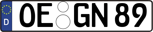 OE-GN89