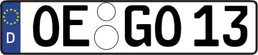 OE-GO13