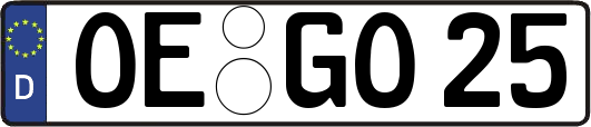 OE-GO25
