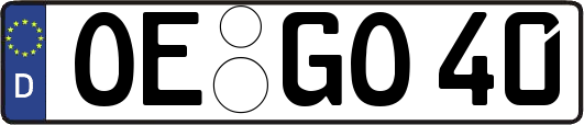 OE-GO40