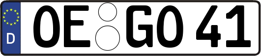 OE-GO41