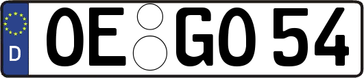 OE-GO54