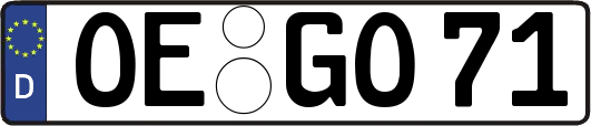 OE-GO71