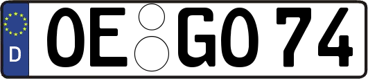 OE-GO74