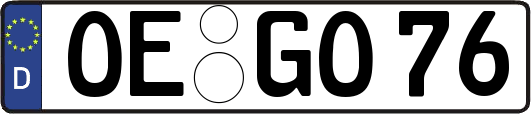OE-GO76