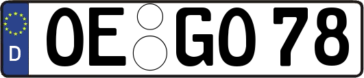 OE-GO78
