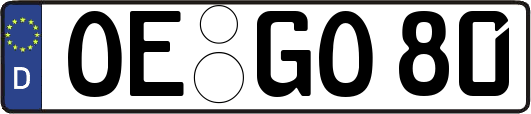 OE-GO80