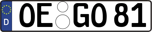 OE-GO81