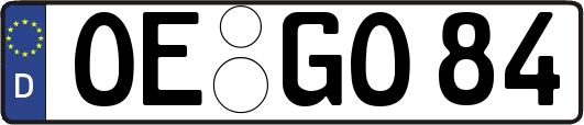 OE-GO84