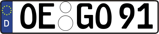 OE-GO91