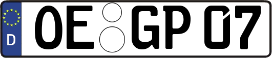 OE-GP07