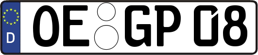 OE-GP08