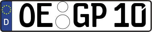 OE-GP10