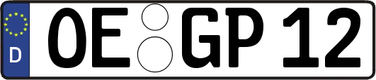 OE-GP12