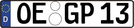 OE-GP13