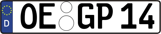 OE-GP14