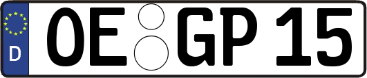 OE-GP15
