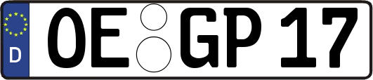OE-GP17