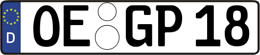 OE-GP18