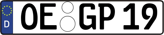 OE-GP19
