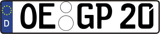 OE-GP20