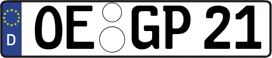 OE-GP21