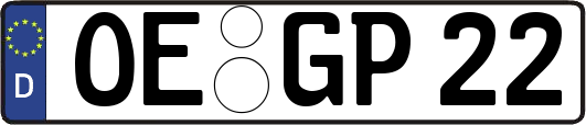 OE-GP22
