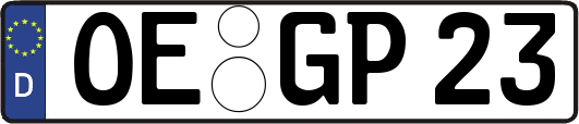 OE-GP23
