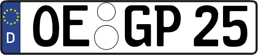 OE-GP25