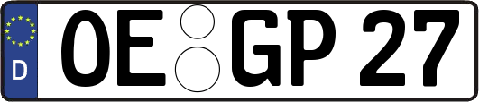 OE-GP27