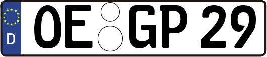 OE-GP29
