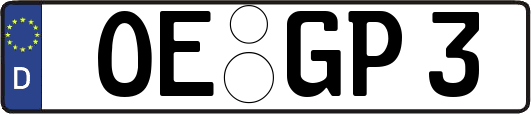 OE-GP3