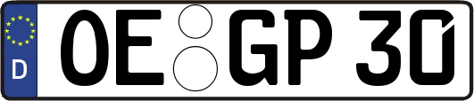 OE-GP30