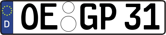 OE-GP31