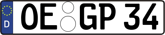 OE-GP34
