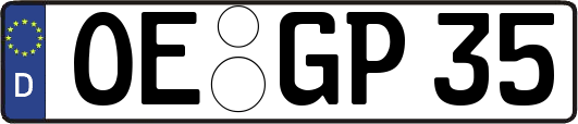 OE-GP35