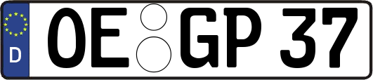 OE-GP37