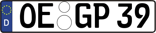 OE-GP39