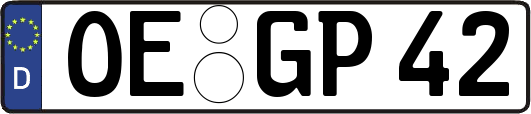 OE-GP42